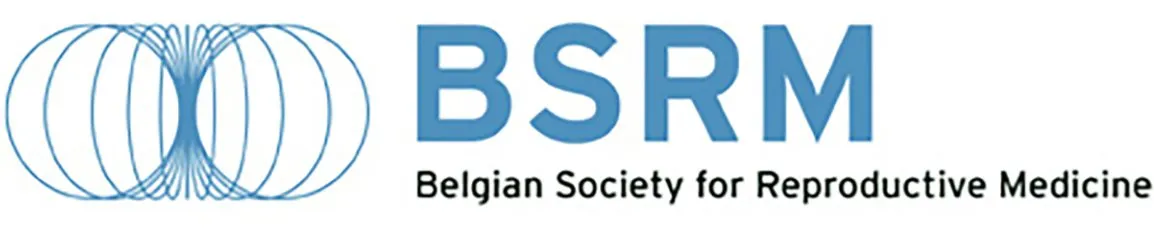 Belgian Society of Reproductive Medicine logo